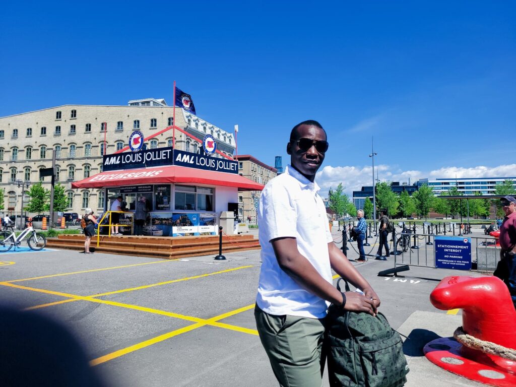 Article : Canada : 90 minutes de croisière sur le AML Louis Jolliet