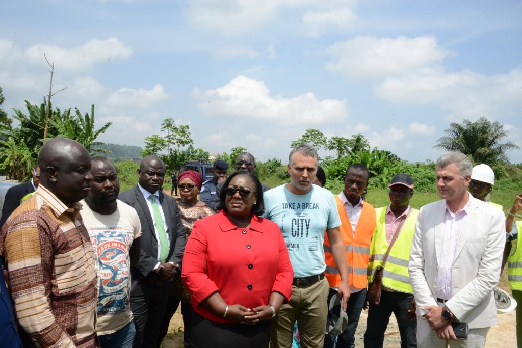 centre de transfert des déchets