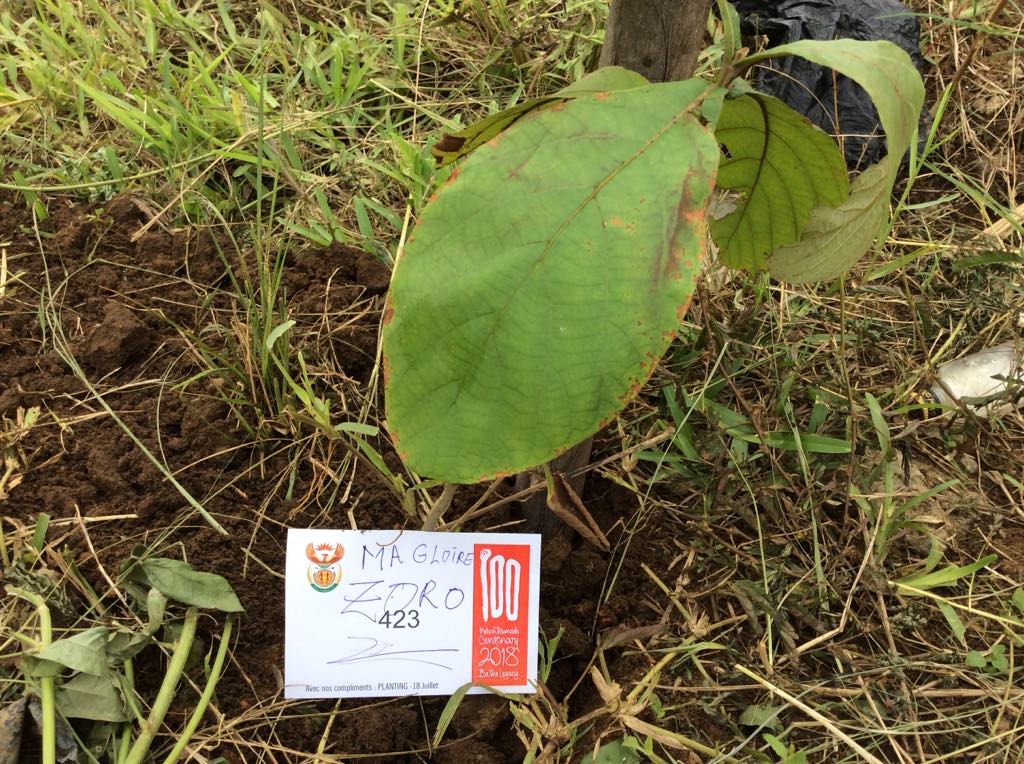 Mandela Day 2018 à Abidjan