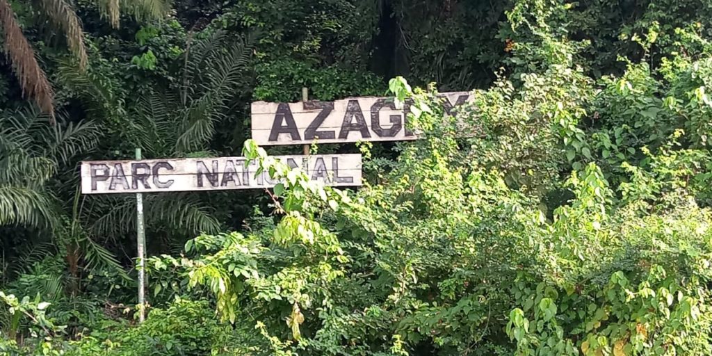 Parc national d'Azagny