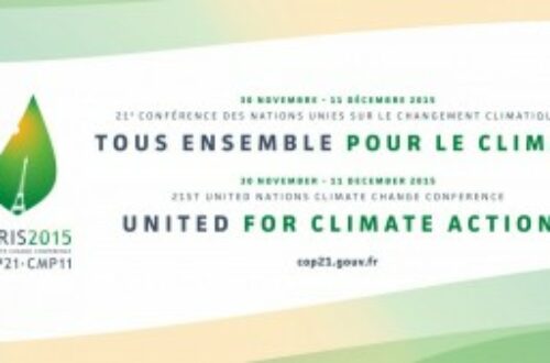 Article : Conférence sur le climat à Paris : Y’a drap !